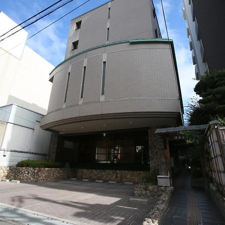 ビジネスホテル マスミ荘 池田市 エクステリア 写真