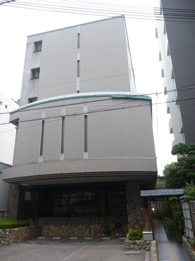 ビジネスホテル マスミ荘 池田市 エクステリア 写真