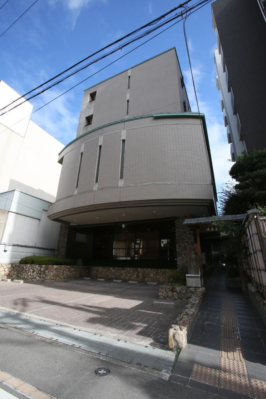 ビジネスホテル マスミ荘 池田市 エクステリア 写真