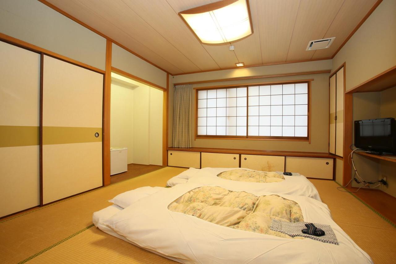 ビジネスホテル マスミ荘 池田市 部屋 写真