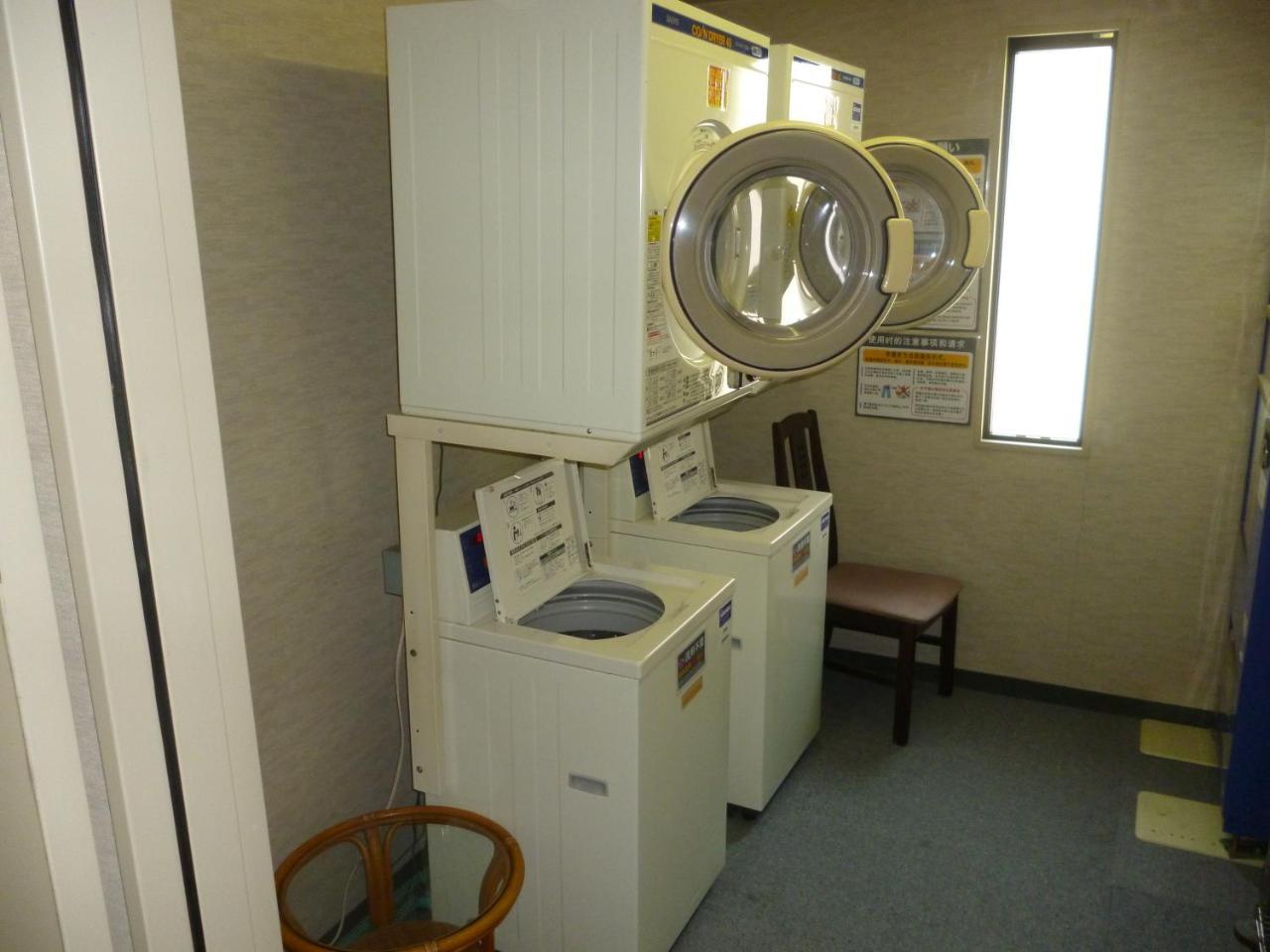 ビジネスホテル マスミ荘 池田市 エクステリア 写真