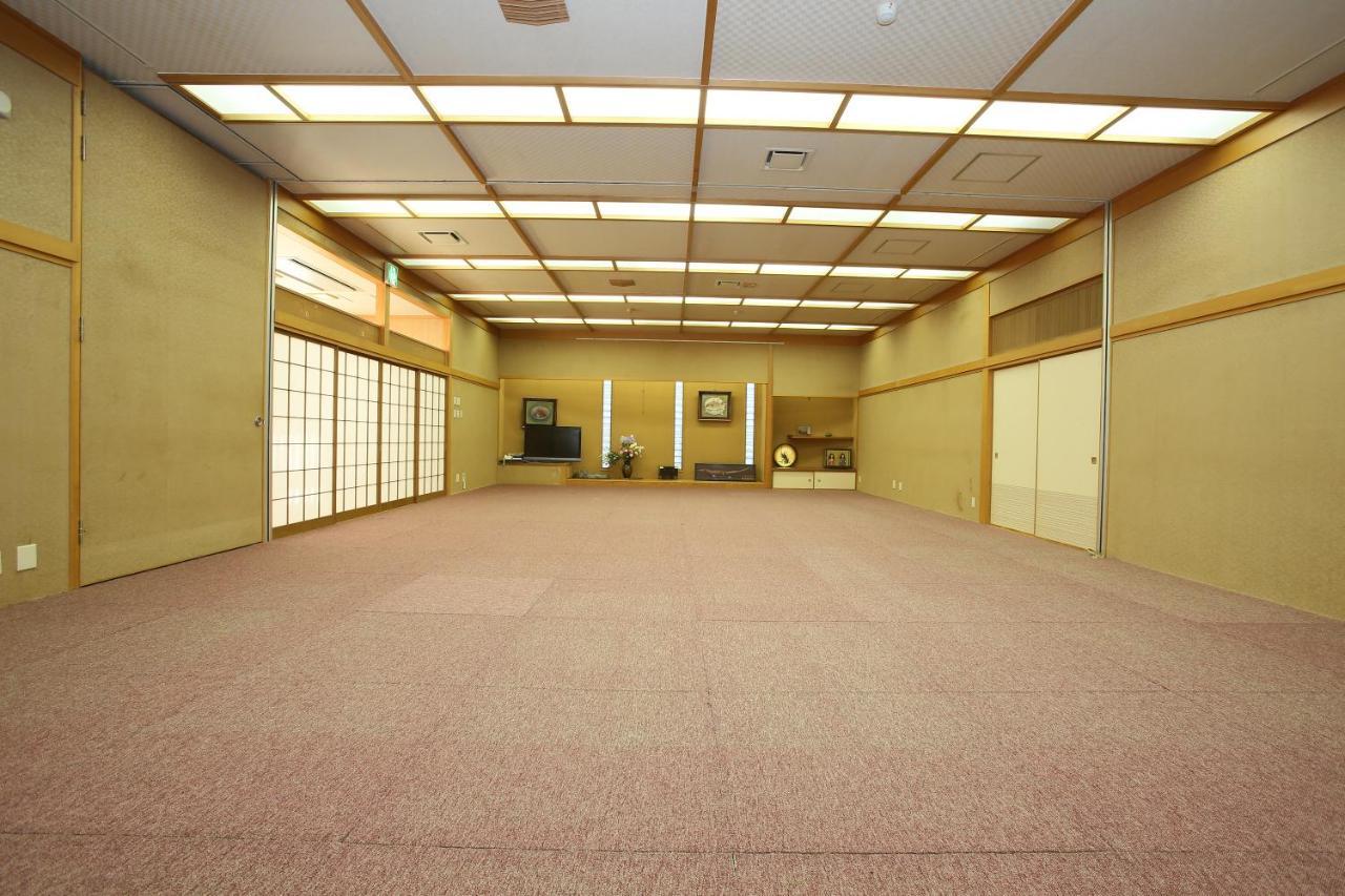 ビジネスホテル マスミ荘 池田市 エクステリア 写真