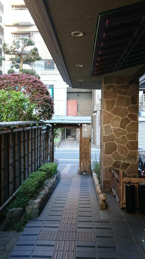 ビジネスホテル マスミ荘 池田市 エクステリア 写真